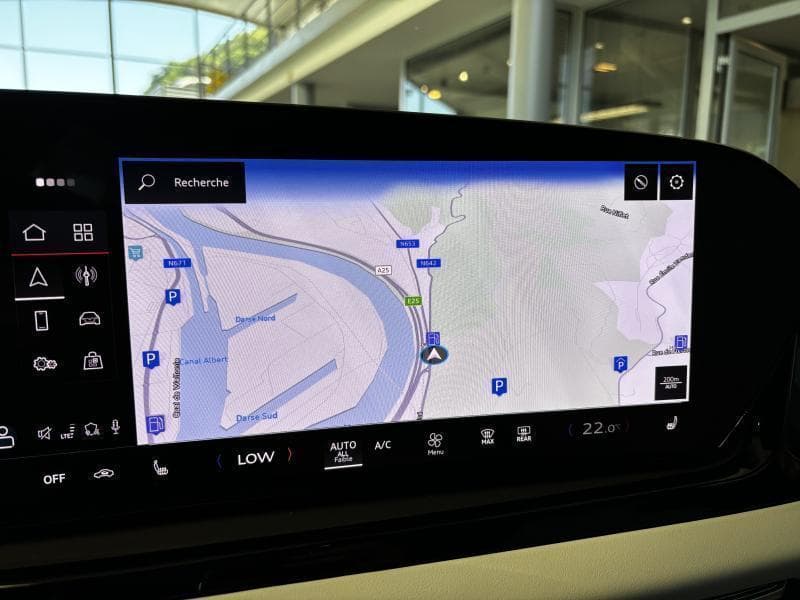 Audi A6 S-Line | 2.0 TDI 204cv | Quattro | GPS | Carplay | Pneumatique | Caméra 360 | Clim auto | Sièges AV chauffants | Led Matrix | Virtual Cockpit | Attelage | Toit pano | Cuir - 17