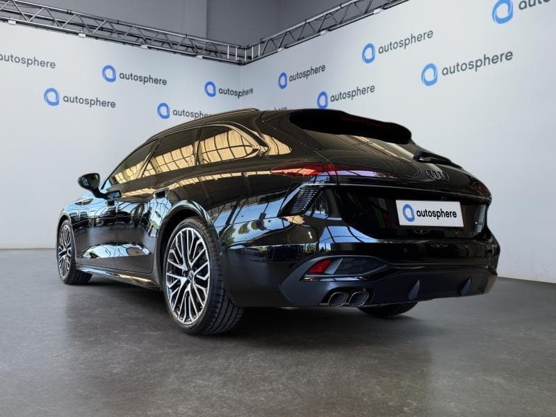 Audi A6 S-Line | 2.0 TDI 204cv | Quattro | GPS | Carplay | Pneumatique | Caméra 360 | Clim auto | Sièges AV chauffants | Led Matrix | Virtual Cockpit | Attelage | Toit pano | Cuir - 5