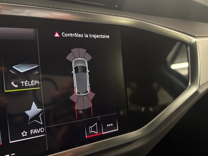 Audi Q3 Advanced | 1.5 TFSI 150 CV | Carplay | GPS | Keyless | Garantie = 03/30 - 17