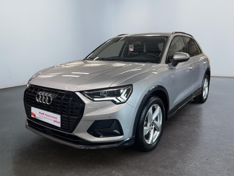 Audi Q3 Advanced | 1.5 TFSI 150 CV | Carplay | GPS | Keyless | Garantie = 03/30 - 1