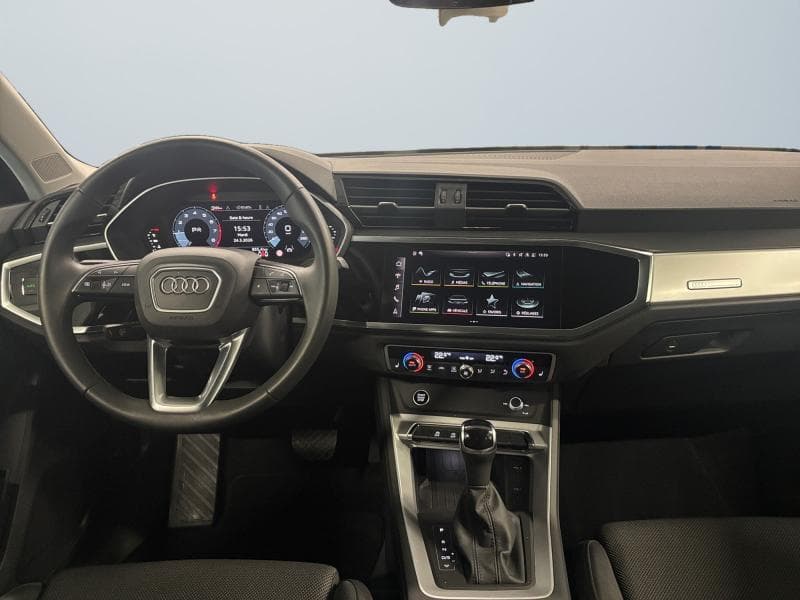 Audi Q3 Advanced | 1.5 TFSI 150 CV | Carplay | GPS | Keyless | Garantie = 03/30 - 13