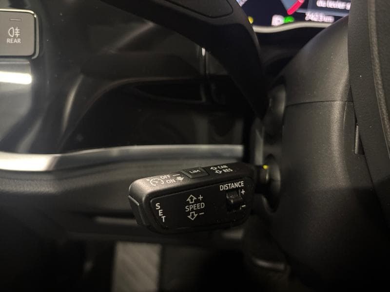 Audi Q3 Advanced | 1.5 TFSI 150 CV | Carplay | GPS | Keyless | Garantie = 03/30 - 21