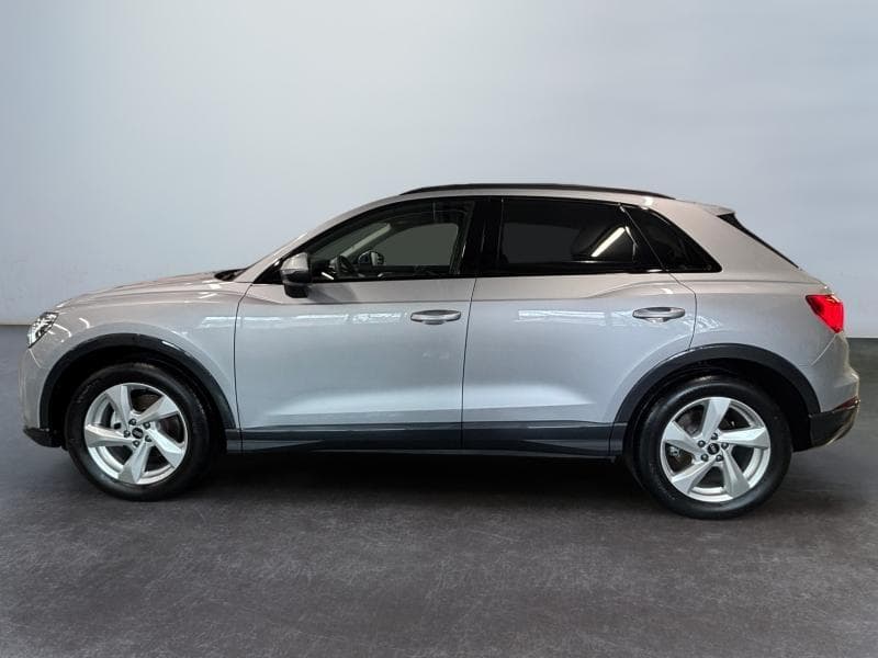 Audi Q3 Advanced | 1.5 TFSI 150 CV | Carplay | GPS | Keyless | Garantie = 03/30 - 5