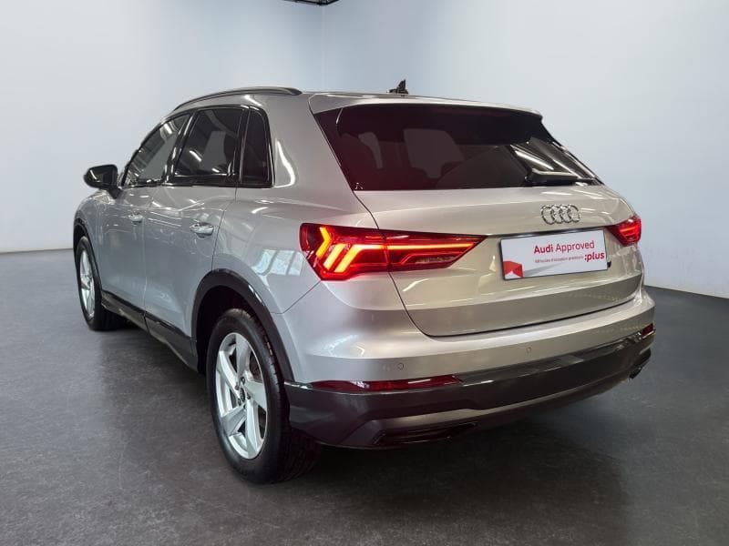 Audi Q3 Advanced | 1.5 TFSI 150 CV | Carplay | GPS | Keyless | Garantie = 03/30 - 6