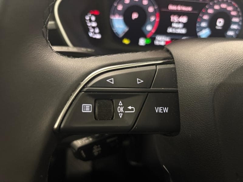 Audi Q3 Advanced | 1.5 TFSI 150 CV | Carplay | GPS | Keyless | Garantie = 03/30 - 22