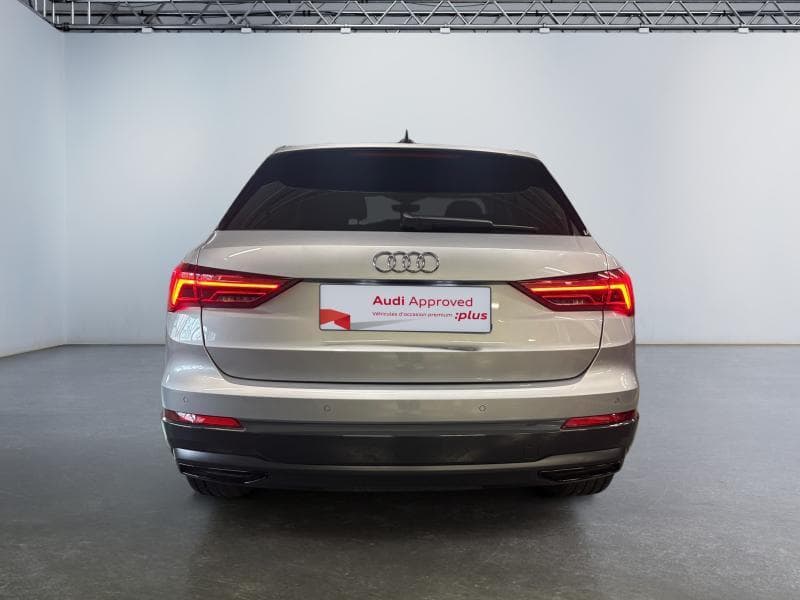 Audi Q3 Advanced | 1.5 TFSI 150 CV | Carplay | GPS | Keyless | Garantie = 03/30 - 7