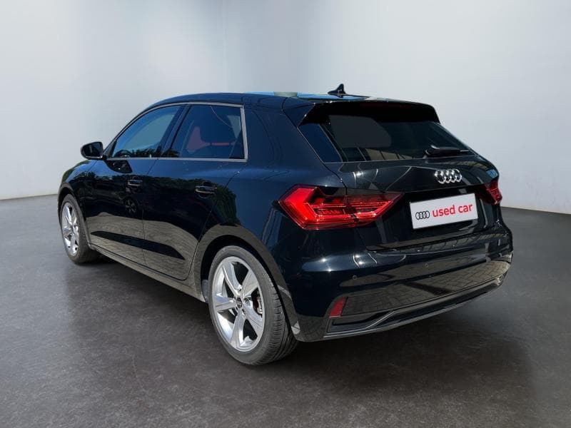 Audi A1 Advanced | 1.0 TFSI 116 CV | Boite auto | Capteurs arr | Carplay | Sieges av chauffants | Garantie=03/2030 - 7