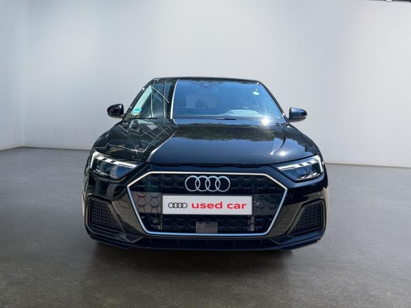Audi A1 Advanced | 1.0 TFSI 116 CV | Boite auto | Capteurs arr | Carplay | Sieges av chauffants | Garantie=03/2030 - 3