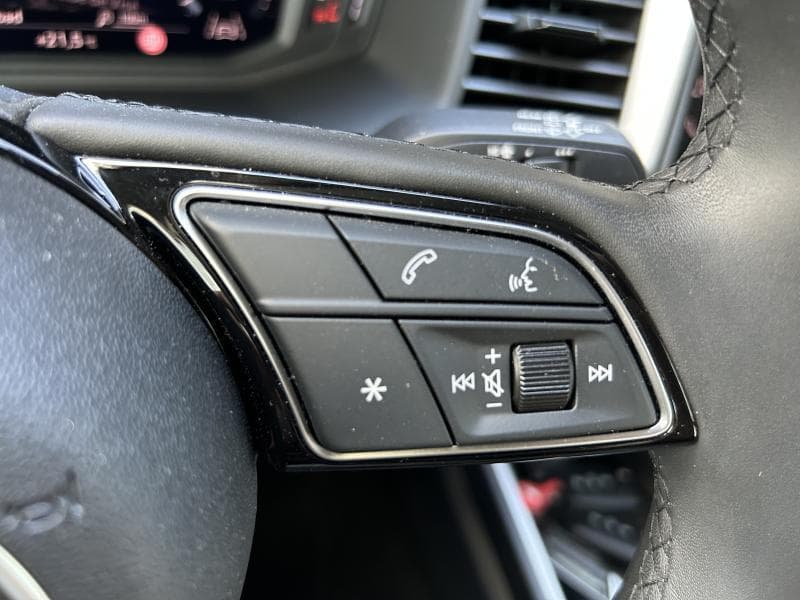 Audi A1 Advanced | 1.0 TFSI 116 CV | Boite auto | Capteurs arr | Carplay | Sieges av chauffants | Garantie=03/2030 - 34