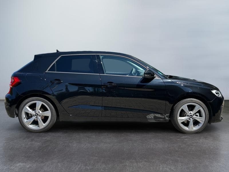 Audi A1 Advanced | 1.0 TFSI 116 CV | Boite auto | Capteurs arr | Carplay | Sieges av chauffants | Garantie=03/2030 - 4