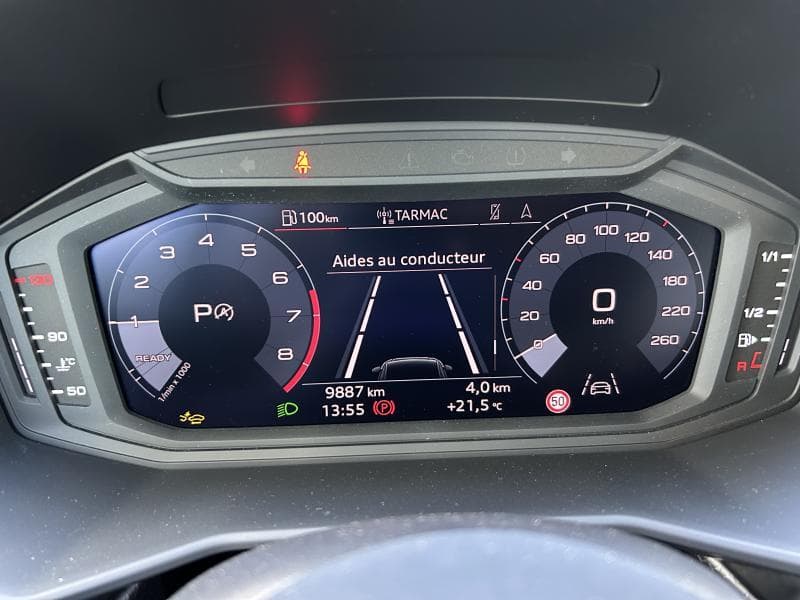 Audi A1 Advanced | 1.0 TFSI 116 CV | Boite auto | Capteurs arr | Carplay | Sieges av chauffants | Garantie=03/2030 - 15