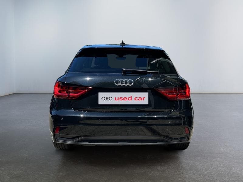 Audi A1 Advanced | 1.0 TFSI 116 CV | Boite auto | Capteurs arr | Carplay | Sieges av chauffants | Garantie=03/2030 - 5