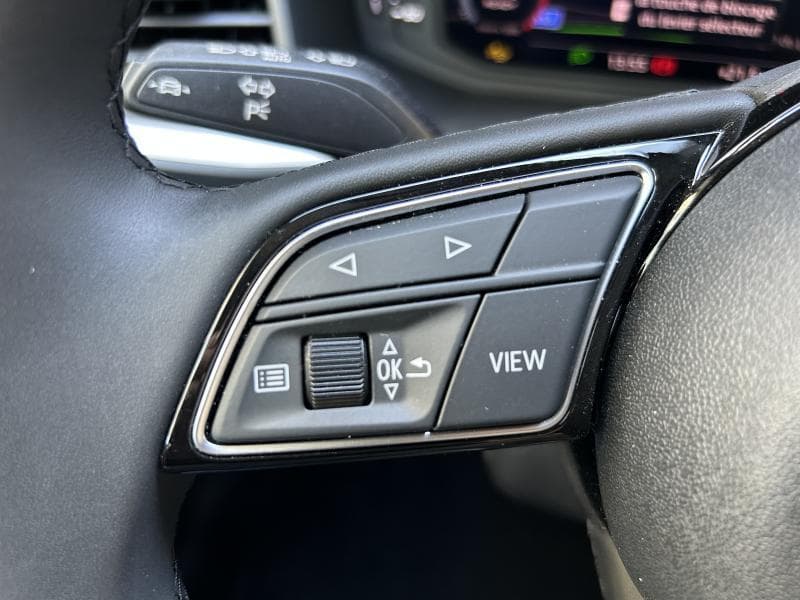 Audi A1 Advanced | 1.0 TFSI 116 CV | Boite auto | Capteurs arr | Carplay | Sieges av chauffants | Garantie=03/2030 - 33