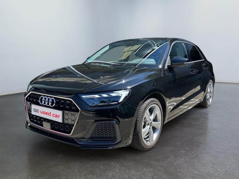 Audi A1 Advanced | 1.0 TFSI 116 CV | Boite auto | Capteurs arr | Carplay | Sieges av chauffants | Garantie=03/2030 - 1