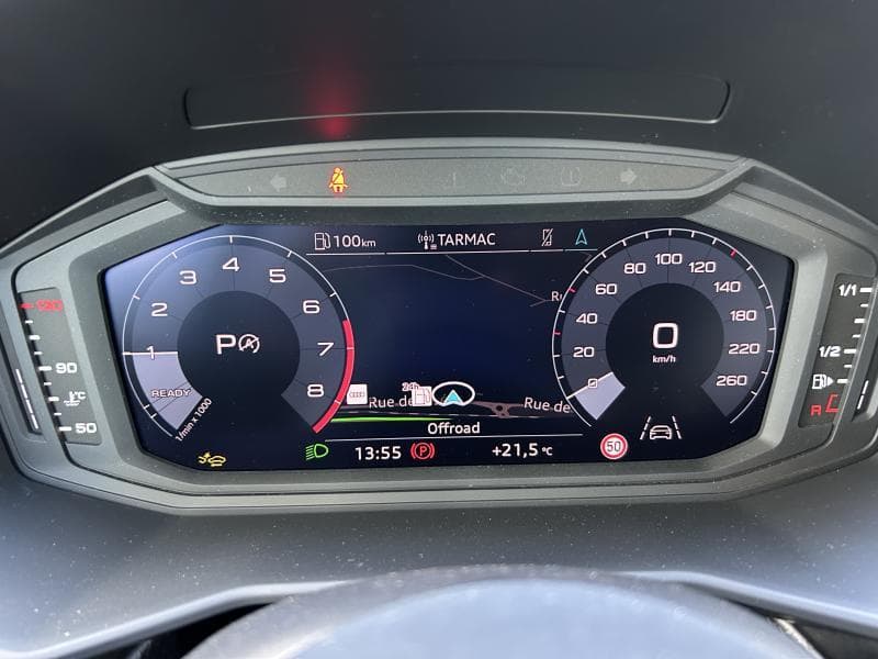 Audi A1 Advanced | 1.0 TFSI 116 CV | Boite auto | Capteurs arr | Carplay | Sieges av chauffants | Garantie=03/2030 - 16