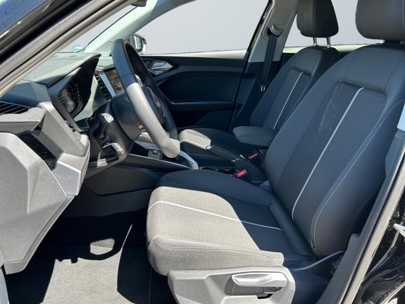 Audi A1 Advanced | 1.0 TFSI 116 CV | Boite auto | Capteurs arr | Carplay | Sieges av chauffants | Garantie=03/2030 - 10