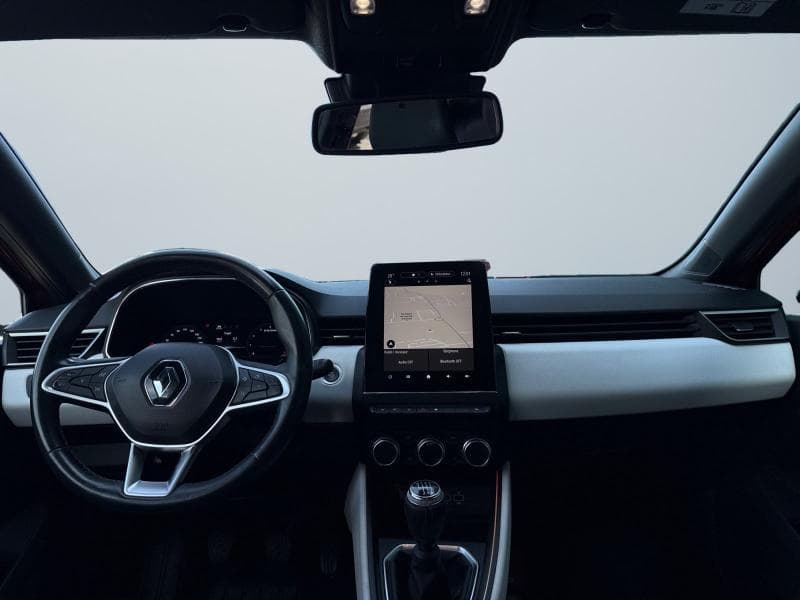 Renault Clio Techno | 1.0 TCe 91cv | GPS | Caméra | Capteurs Av+Ar | Clim auto - 15