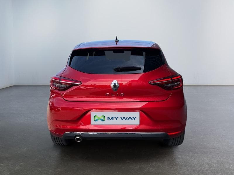 Renault Clio Techno | 1.0 TCe 91cv | GPS | Caméra | Capteurs Av+Ar | Clim auto - 7