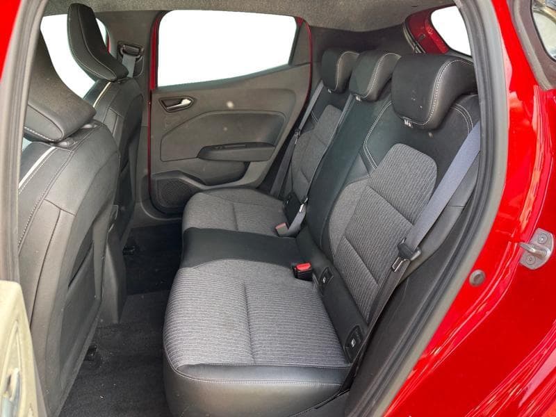Renault Clio Techno | 1.0 TCe 91cv | GPS | Caméra | Capteurs Av+Ar | Clim auto - 14