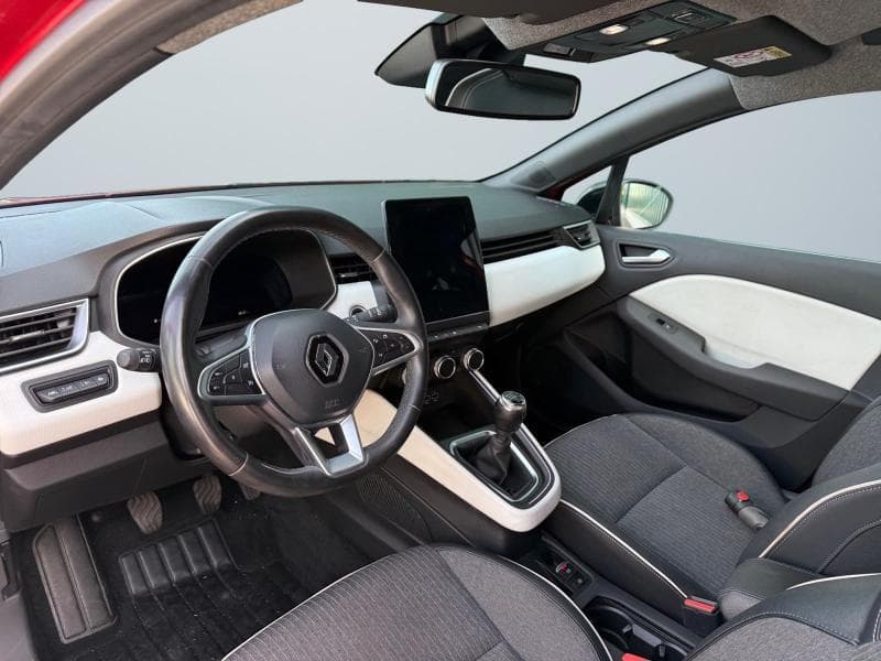 Renault Clio Techno | 1.0 TCe 91cv | GPS | Caméra | Capteurs Av+Ar | Clim auto - 4