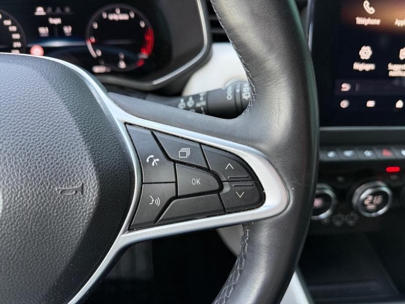 Renault Clio Techno | 1.0 TCe 91cv | GPS | Caméra | Capteurs Av+Ar | Clim auto - 19