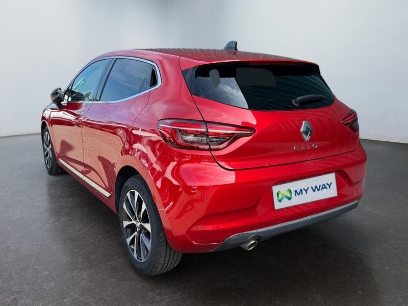 Renault Clio Techno | 1.0 TCe 91cv | GPS | Caméra | Capteurs Av+Ar | Clim auto - 5