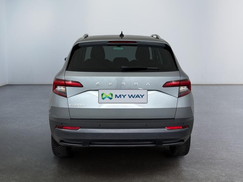 Skoda Karoq Ambition | 1.0 TSI 115 CV | GPS | Caméra | Clim auto | Attelage - 8