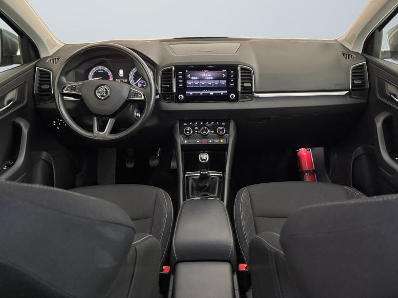 Skoda Karoq Ambition | 1.0 TSI 115 CV | GPS | Caméra | Clim auto | Attelage - 12
