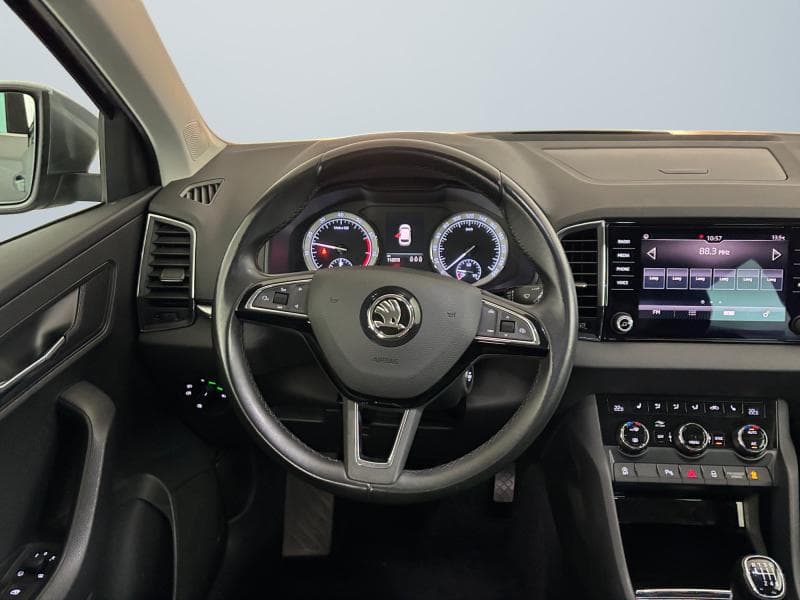 Skoda Karoq Ambition | 1.0 TSI 115 CV | GPS | Caméra | Clim auto | Attelage - 13