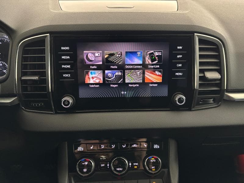 Skoda Karoq Ambition | 1.0 TSI 115 CV | GPS | Caméra | Clim auto | Attelage - 20