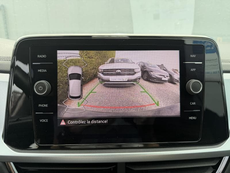Volkswagen T-Roc Life | 1.0 110Cv | Led | Carplay | Caméra | Climatisation| - 20