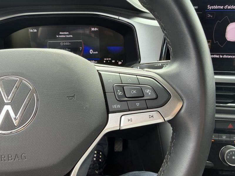 Volkswagen T-Roc Life | 1.0 110Cv | Led | Carplay | Caméra | Climatisation| - 21