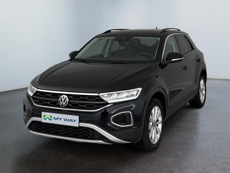 Volkswagen T-Roc Life | 1.0 110Cv | Led | Carplay | Caméra | Climatisation| - 1