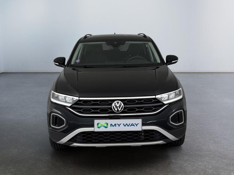 Volkswagen T-Roc Life | 1.0 110Cv | Led | Carplay | Caméra | Climatisation| - 3