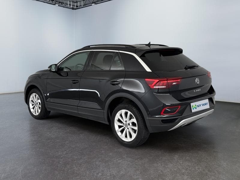 Volkswagen T-Roc Life | 1.0 110Cv | Led | Carplay | Caméra | Climatisation| - 7