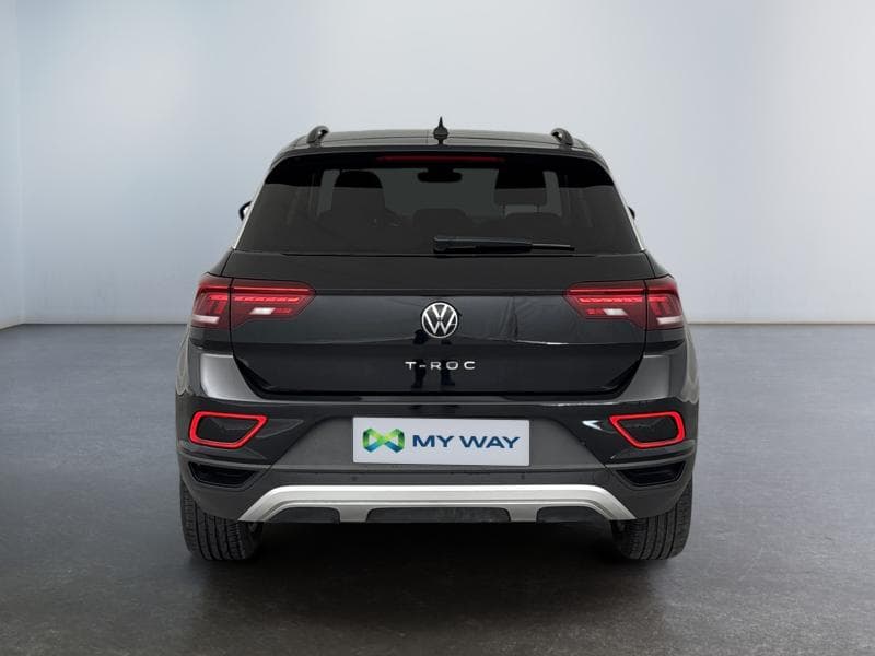 Volkswagen T-Roc Life | 1.0 110Cv | Led | Carplay | Caméra | Climatisation| - 8