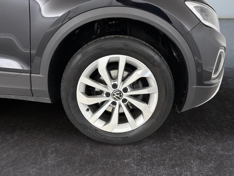 Volkswagen T-Roc Life | 1.0 110Cv | Led | Carplay | Caméra | Climatisation| - 9