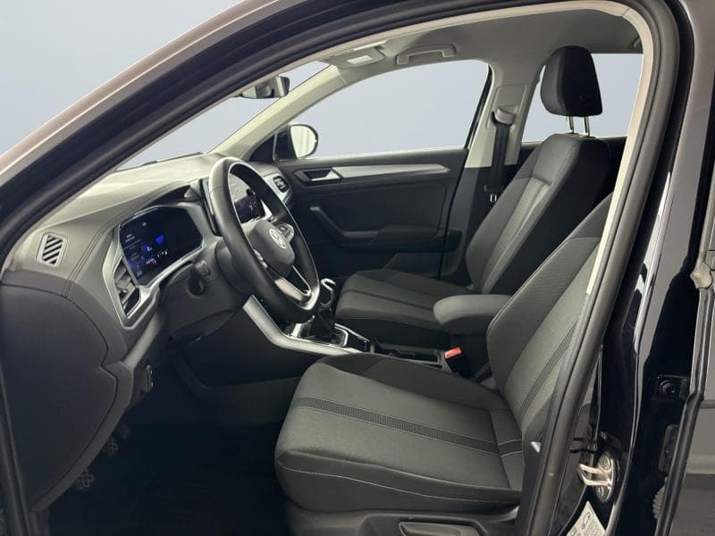 Volkswagen T-Roc Life | 1.0 110Cv | Led | Carplay | Caméra | Climatisation| - 10
