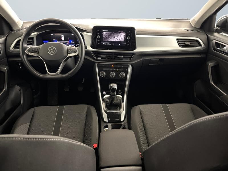 Volkswagen T-Roc Life | 1.0 110Cv | Led | Carplay | Caméra | Climatisation| - 12