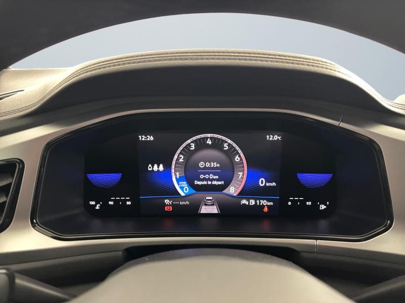 Volkswagen T-Roc Life | 1.0 110Cv | Led | Carplay | Caméra | Climatisation| - 14