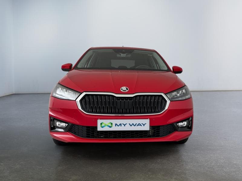 Skoda Fabia Ambition | 1.0 TSI 110 CV | Boite auto | GPS | Caméra | Carplay | Attelage | Capteurs Av/Ar | Clim auto - 3
