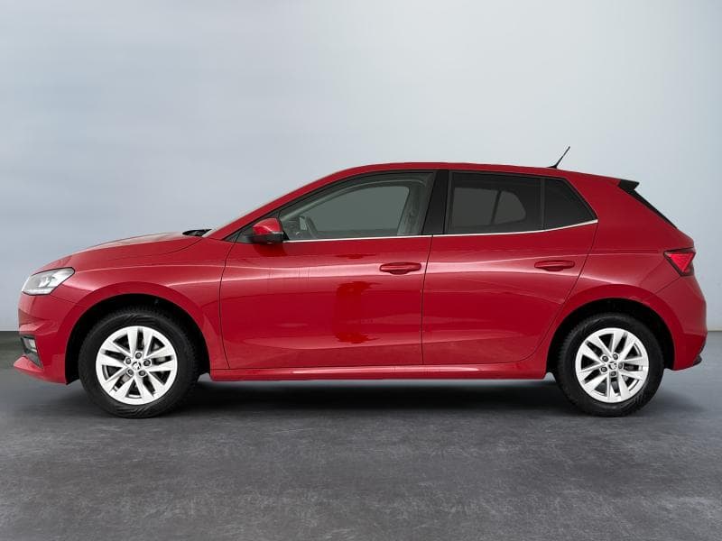 Skoda Fabia Ambition | 1.0 TSI 110 CV | Boite auto | GPS | Caméra | Carplay | Attelage | Capteurs Av/Ar | Clim auto - 6