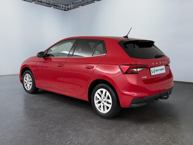 Skoda Fabia Ambition | 1.0 TSI 110 CV | Boite auto | GPS | Caméra | Carplay | Attelage | Capteurs Av/Ar | Clim auto - 8