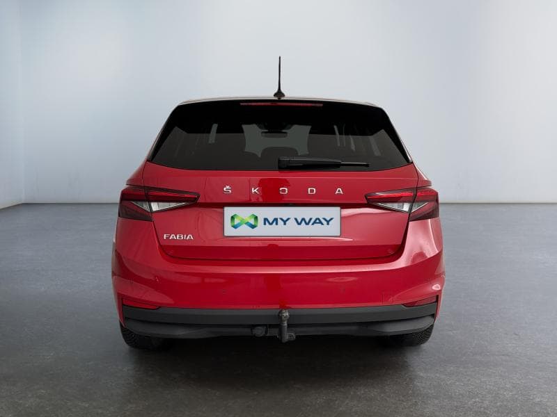 Skoda Fabia Ambition | 1.0 TSI 110 CV | Boite auto | GPS | Caméra | Carplay | Attelage | Capteurs Av/Ar | Clim auto - 9