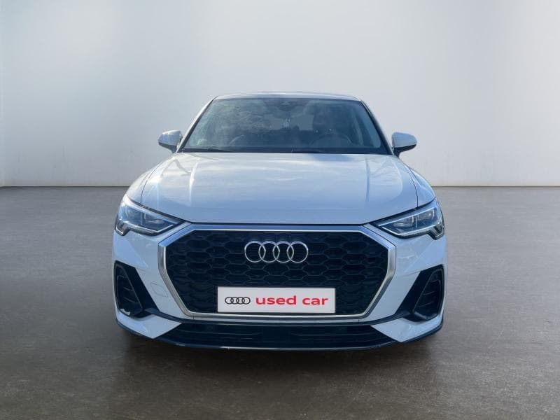 Audi Q3 Sportback | 1.5 TFSI 150cv | GPS | Caméra | Capteurs Av+Ar | Virtual Cockpit | Sièges AV chauffants - 3