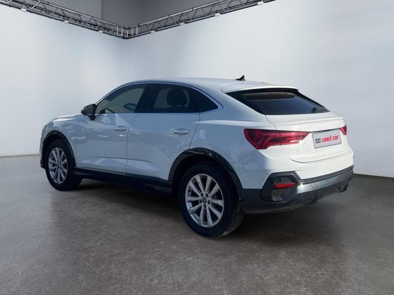Audi Q3 Sportback | 1.5 TFSI 150cv | GPS | Caméra | Capteurs Av+Ar | Virtual Cockpit | Sièges AV chauffants - 7