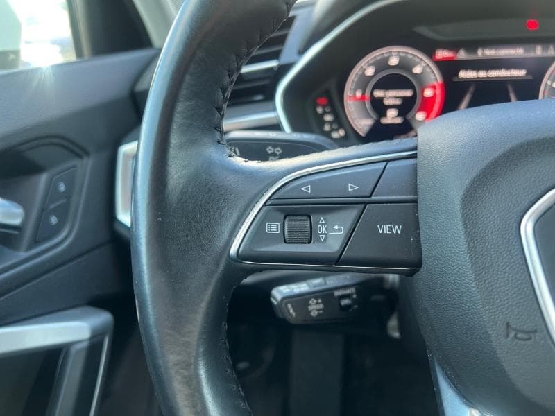 Audi Q3 Sportback | 1.5 TFSI 150cv | GPS | Caméra | Capteurs Av+Ar | Virtual Cockpit | Sièges AV chauffants - 21
