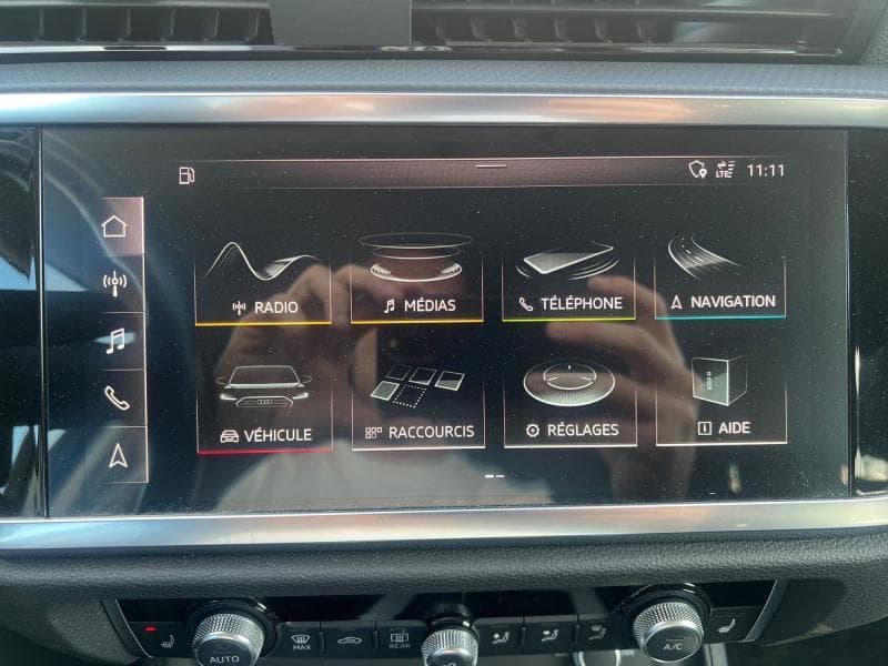 Audi Q3 Sportback | 1.5 TFSI 150cv | GPS | Caméra | Capteurs Av+Ar | Virtual Cockpit | Sièges AV chauffants - 14