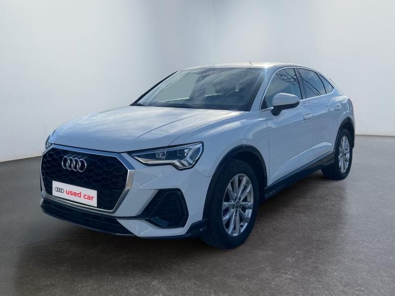 Audi Q3 Sportback | 1.5 TFSI 150cv | GPS | Caméra | Capteurs Av+Ar | Virtual Cockpit | Sièges AV chauffants - 1
