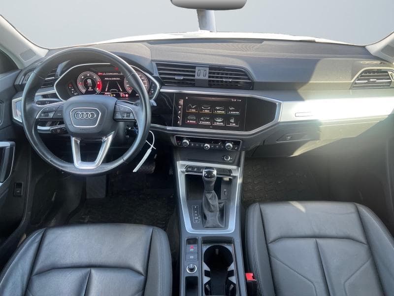 Audi Q3 Sportback | 1.5 TFSI 150cv | GPS | Caméra | Capteurs Av+Ar | Virtual Cockpit | Sièges AV chauffants - 12